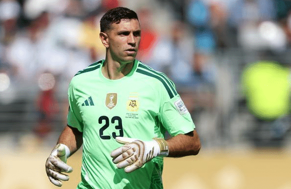 Emiliano Martínez satte nytt rekord i VM-finalen – men Argentina föll mot Spanien